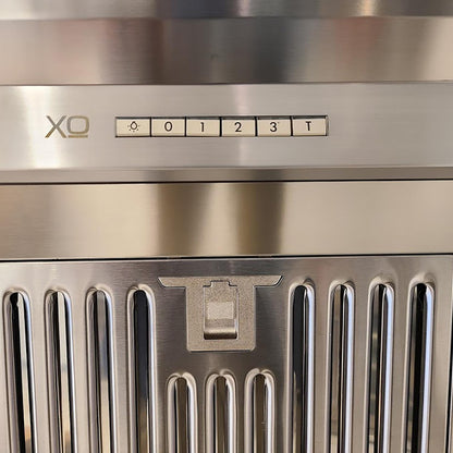 XO APPLIANCE XOIL4222KSE 42" 1000 CFM liner insert hood 22in D - XOIL4222KSE