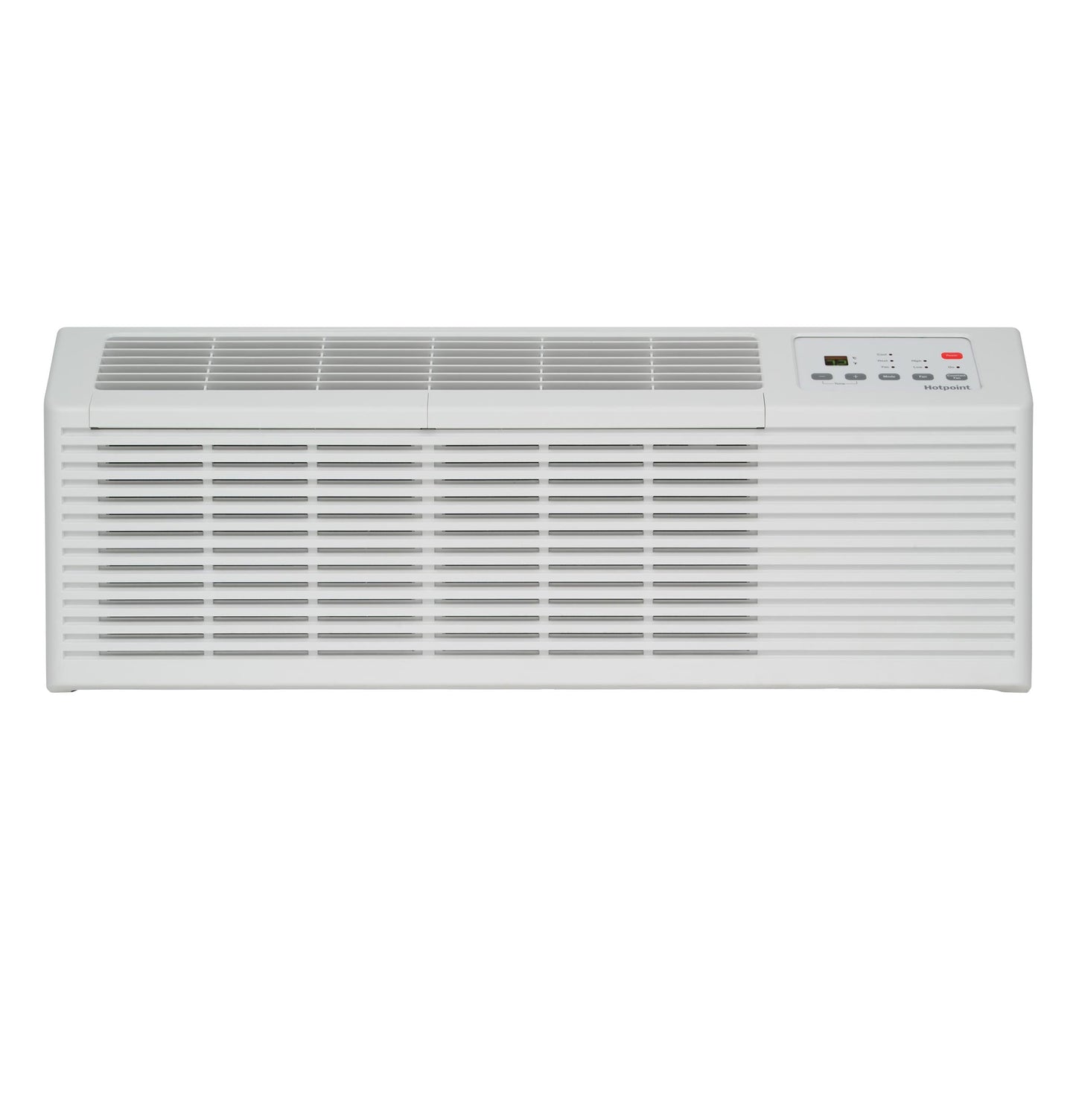 HOTPOINT Hotpoint PTAC with Electric Heat 7,000 BTU, 230/208V, 20amp White - AHES07D3XXA