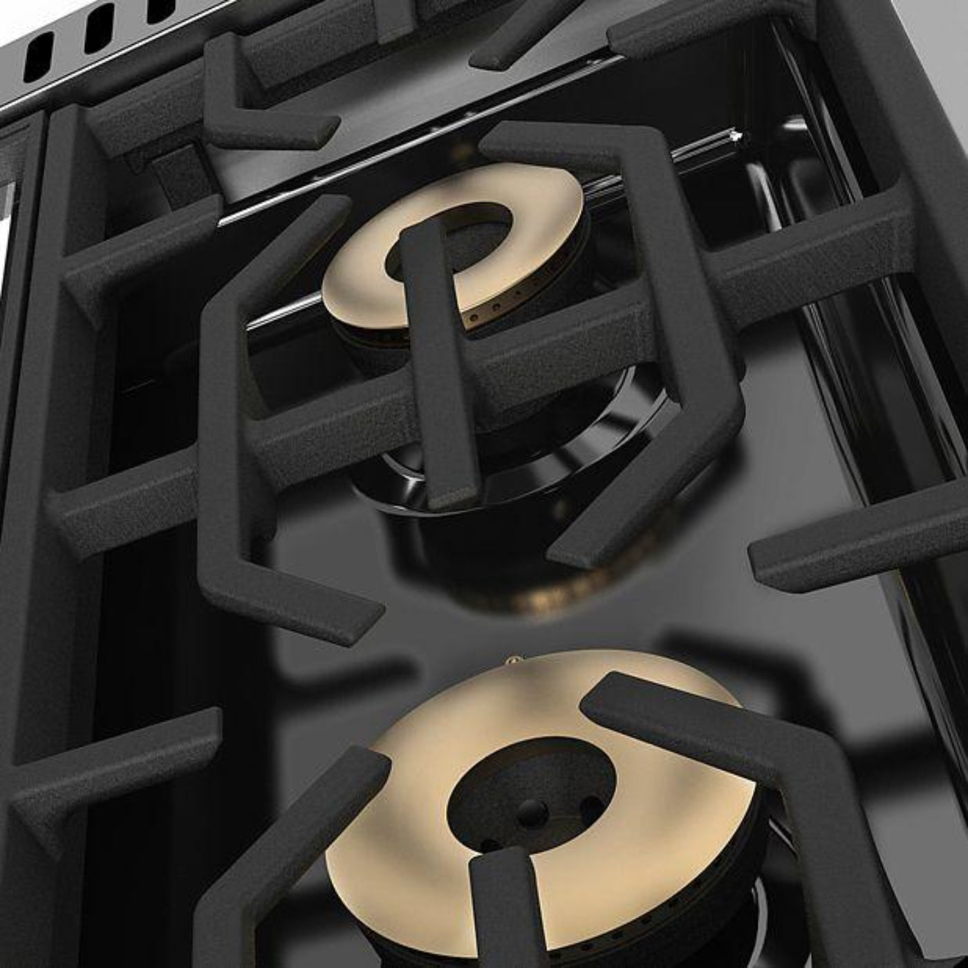 VIKING 36" Dual Fuel Range - VDR7362 Viking 7 Series Gray - VDR73624GMALP