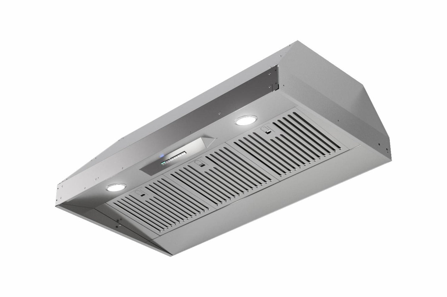XO APPLIANCE XOIL3619SC 36" CCC 600/395 CFM Insert Hood Liner in Stainless Steel - XOIL3619SC