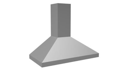VENTAHOOD 36" Wall Mounted Euro Style Range Hood - PDH14236