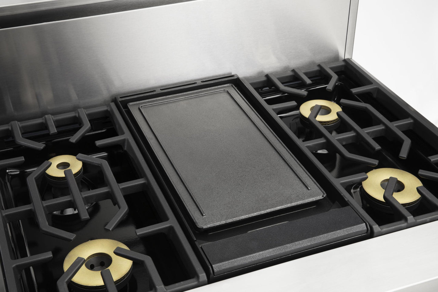 VIKING 36" Dual Fuel Range - VDR7362 Viking 7 Series Yellow - VDR73624GDA