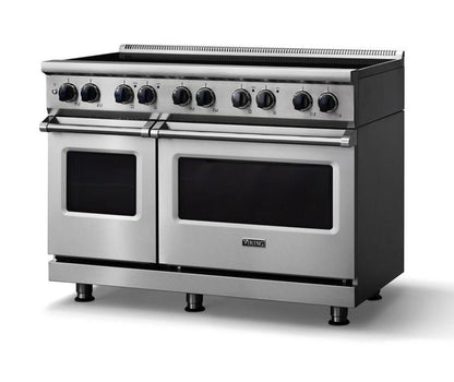 VIKING 48" Induction Range - VIR5483 Viking 5 Series Green - VIR54836BEU
