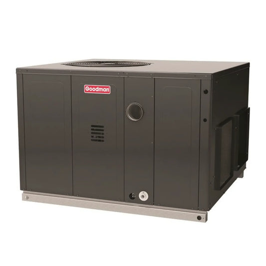 Goodman - 2 Ton/24,000 BTU  Gas Packaged Unit - 13.4 SEER2 - Single Stage - R32 - 230V - GPGM32404031
