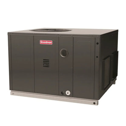Goodman - 2 Ton/40,000 BTU  Ultra-Low NOx Gas Packaged Unit - 13.4 SEER2 - Single Stage - R32 - 230V - GPUM32404031