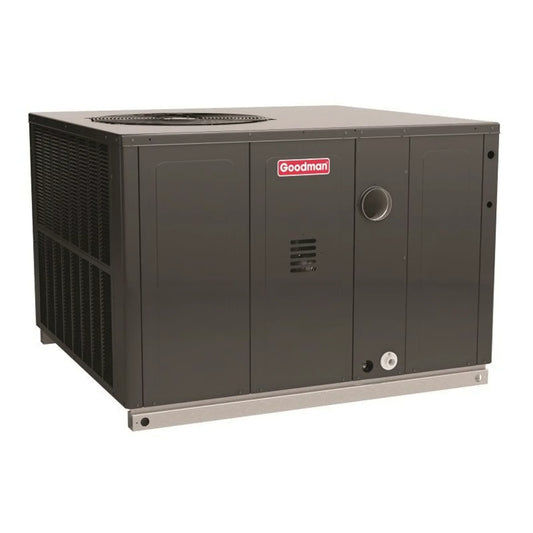 Goodman - 3 Ton/40,000 BTU  Gas Packaged Unit - 13.4 SEER2 - Single Stage - R32 - 230V - GPGM33604031