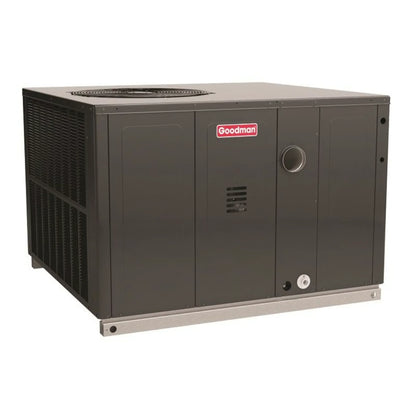 Goodman - 5 Ton/80,000 BTU Gas Packaged Unit - 13.4 SEER2 - Single Stage - R32 - 230V - GPGM36008031