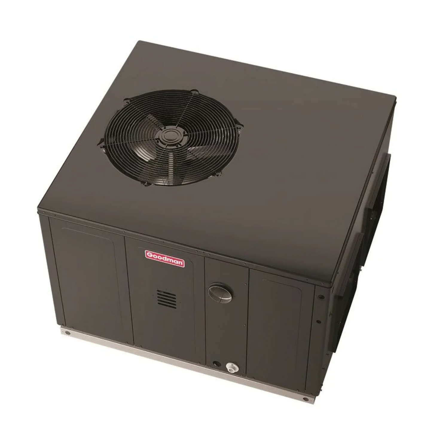 Goodman - 4 Ton/60,000 BTU Gas Packaged Unit - 13.4 SEER2 - Single Stage - R32 - 230V - GPGM34806031