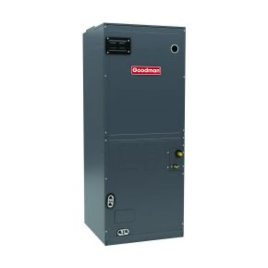 Goodman - 1.5 Ton/18,000 BTU - Multi-Positional - Heat Pump Split System - 15.2 SEER2 - R32 - GLZS5BA1810