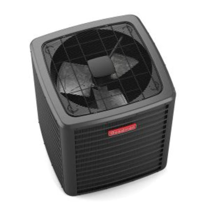 Goodman - 1.5 Ton/18,000 BTU - Multi-Positional - Heat Pump Split System - 15.2 SEER2 - R32 - GLZS5BA1810