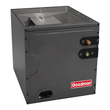 Goodman - 1.5 Ton/60,000 BTU 96% AFUE Gas Furnace and Air Conditioner System - Upflow - 14.5 SEER2 - R32 - CAPTA2422B3