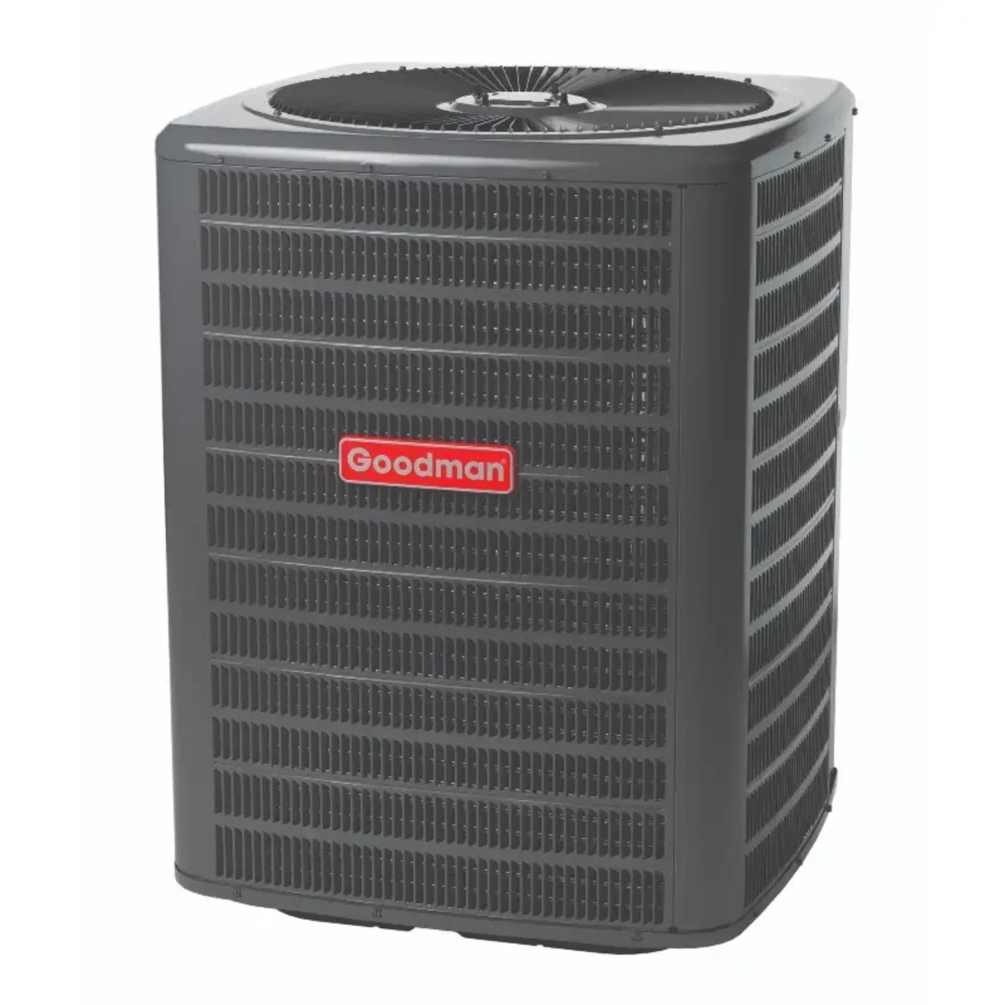 Goodman - 5 Ton/60,000 BTU Heat Pump Condenser- SEER2 14.3 - Single Stage - R32 - GLZS4BA6010