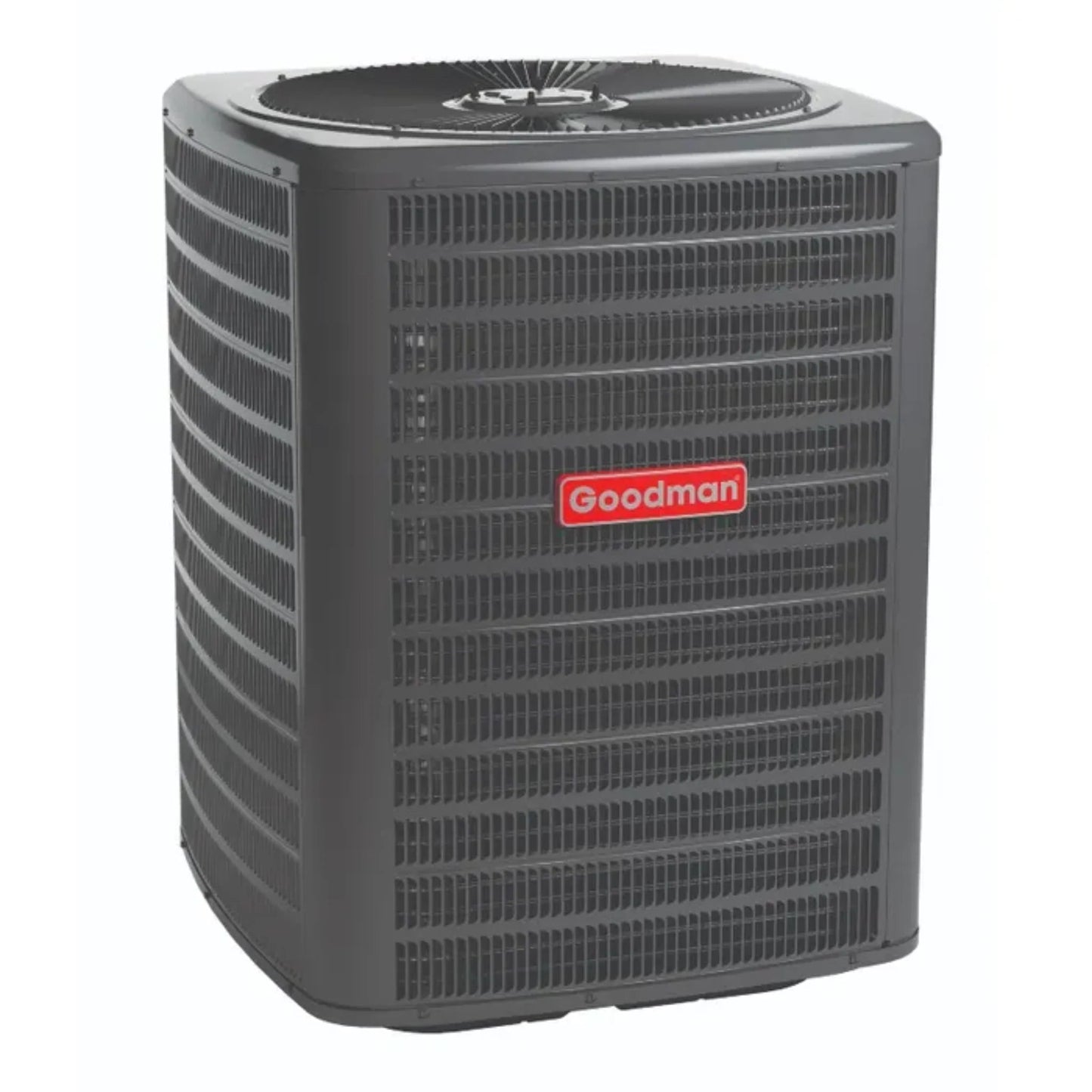 Goodman - 5 Ton/60,000 BTU Air Conditioner Condenser - SEER2 13.4 - Single Stage - R32 - GLXS3BN6010