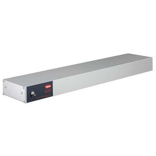 Hatco GRA-36 36" Standard Wattage Glo-Ray Strip Heater with Toggle Control - 575W