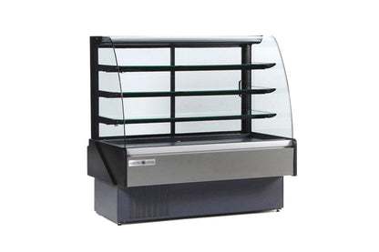 Hydra-Kool  | 52" Wide Self Contained Tilt Out Front Glass Bakery Display Case - KBD-CG-50-S