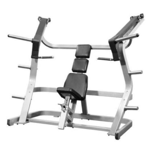 Muscle D Iso-Lateral Incline Chest Press  - PL-P-ICP