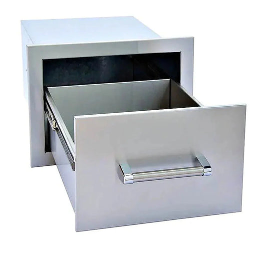 Kokomo Outdoor Kitchen Stainless Steel Single Drawer - KO-SD6