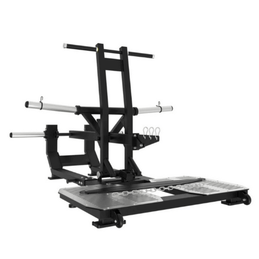 Muscle D Excel Glute Line Belt Squat,  - PL-G-BS