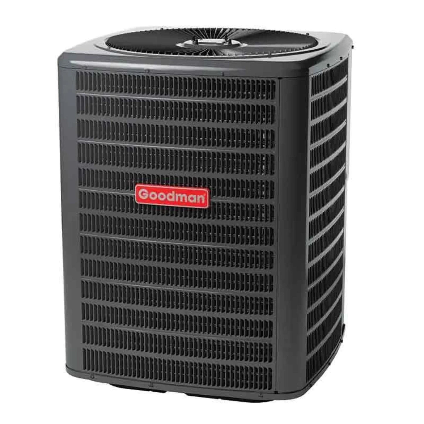 Goodman - 2 Ton/40,000 BTU 96% AFUE Gas Furnace and Air Conditioner System - Horizontal - 14.5 SEER2 - R32 - GLXS4BA2410 / CHPTA3026B3 / GD9T960403BN