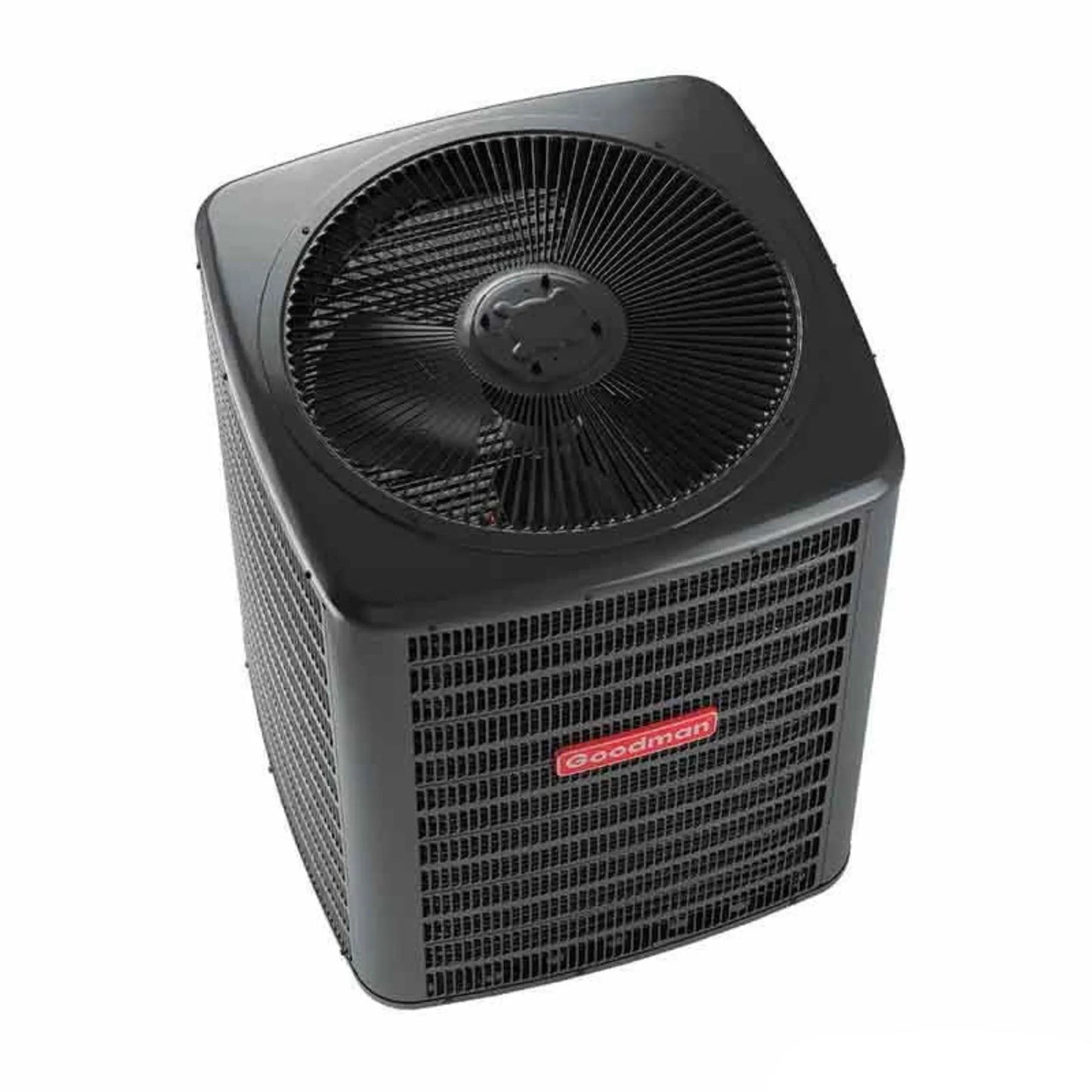 Goodman - 2 Ton/80,000 BTU 96% AFUE Gas Furnace and Air Conditioner System - Horizontal - 14.5 SEER2 - R32 - CHPTA3026C3