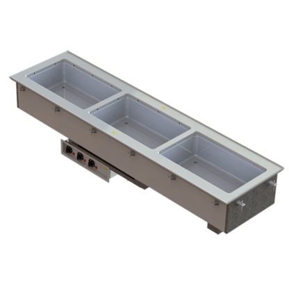 Vollrath Steam Tables & Food Wells - 3665120HD