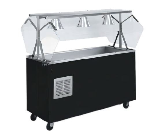 Vollrath R39733 2-Series Affordable Portable Serving Counters - R39733