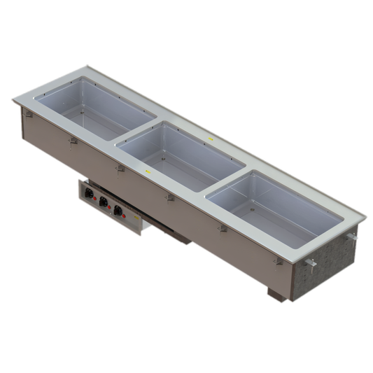 Vollrath Steam Tables & Food Wells - 3664730HD