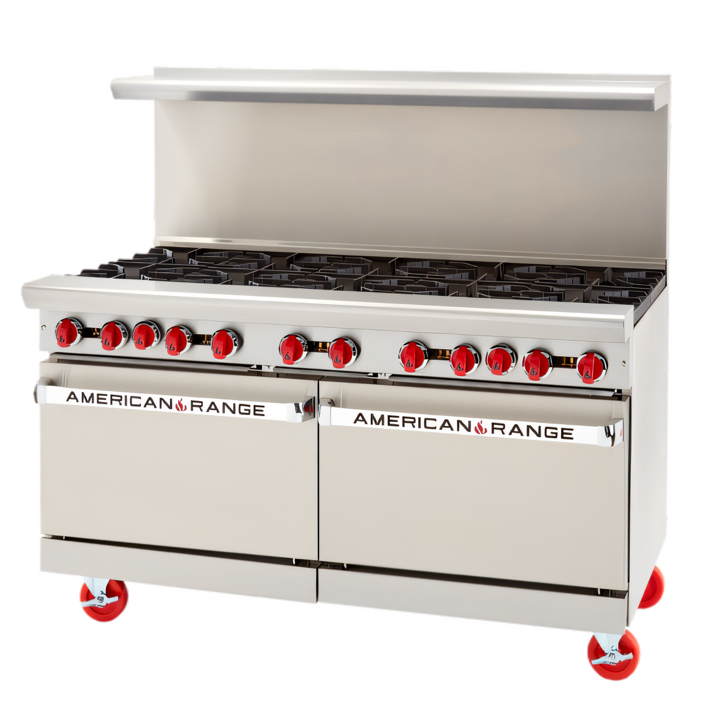 American Range Gas Ranges -  AR-10-126L-SBR