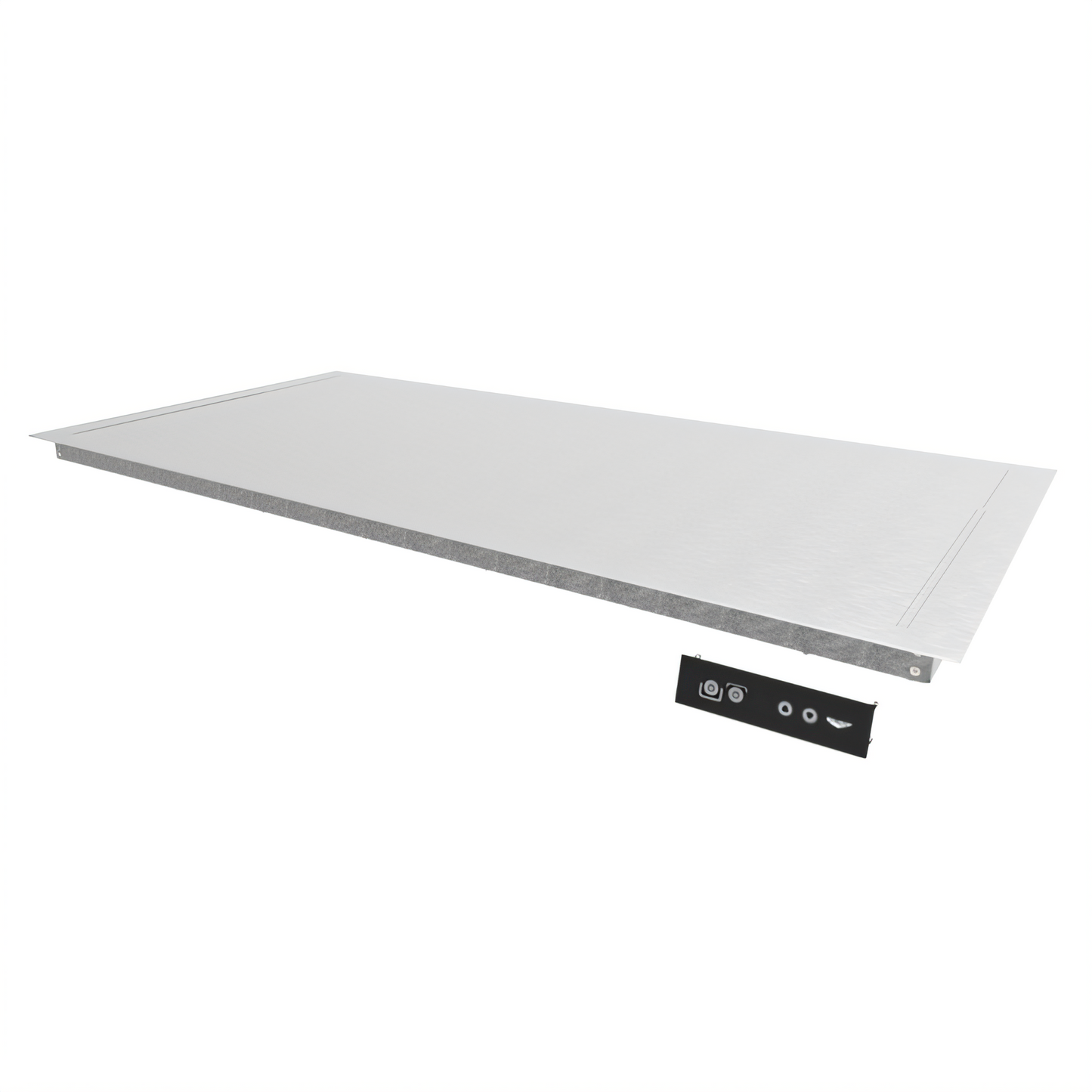 Vollrath FC-4HS-72120-SSF Heated Cabinets & Holding Shelves - FC-4HS-72120-SSF
