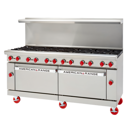 American Range  Gas Ranges - AR-24G-8B