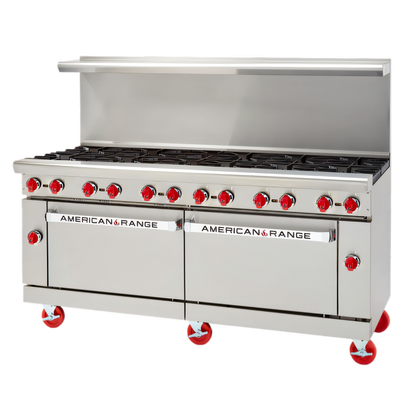 American Range  Gas Ranges - AR-24G-8B
