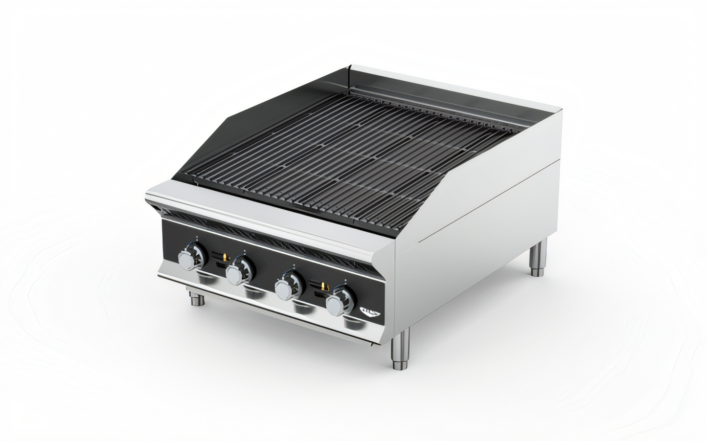 Vollrath  Gas Charbroilers - CBGMD-48