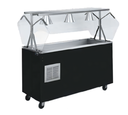 Vollrath R3871760 2-Series Affordable Portable Serving Counters - R3871760