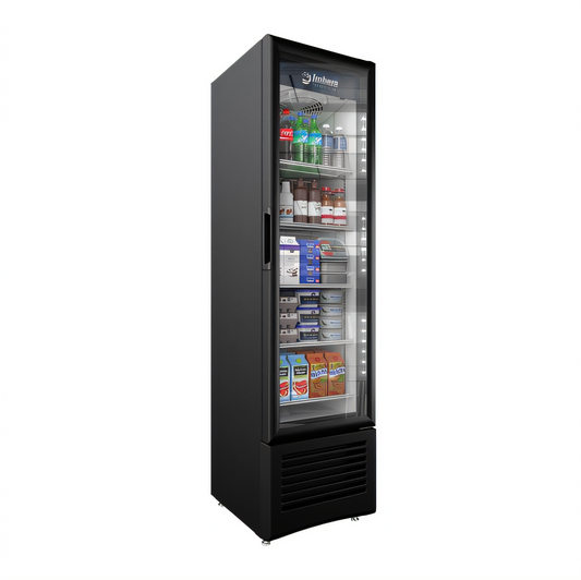 Omcan USA Elite Series Glass Door Merchandisers - 41215