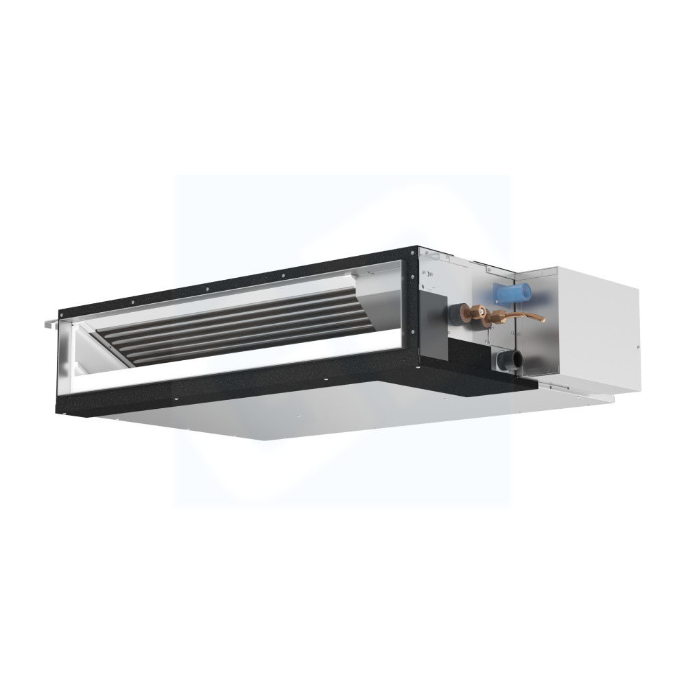 Mitsubishi PEAD-AA09NL & SUZ0AA09NLHZ 9,000 BTU 15.8 SEER2 Horizontal Ducted Hyper Heat System - R454B