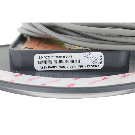 MASTER SPAS PANEL, MP2 ST1 CUSTOM SFTWR - x310223