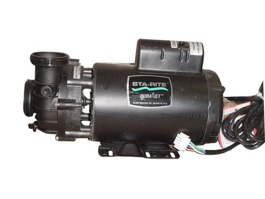 MASTER SPAS 6hp, 1spd, 56 Frame Sta-Rite / Pentair 230v - X320375