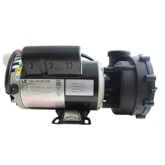 MASTER Pump, 10.8 Amp 2 Spd 120v - SPAS