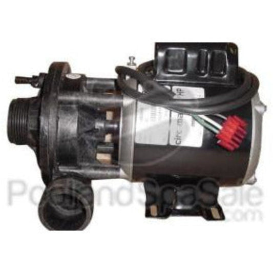 MASTER SPAS PUMP, CIRCULATING- AQUAFLOW 115V BOTTOM DISCHARGE - X321793