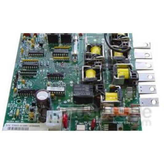 MASTER SPAS Circuit Board MAS100 PC Board - X800600